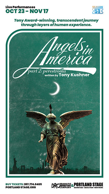 Angels in America Part 2: Perestroika