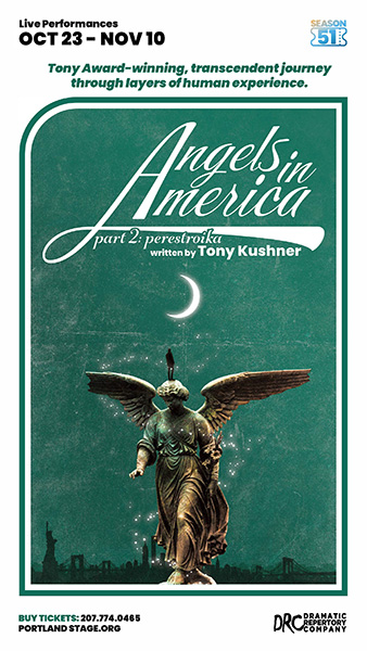 Angels in America Part 2: Perestroika