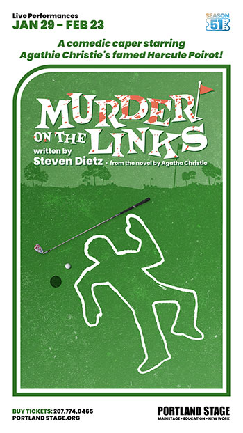 Murder on the Links