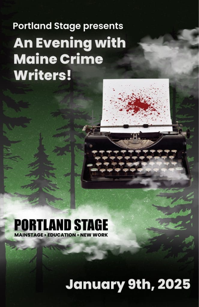 An Evening with Maine Crime Writers